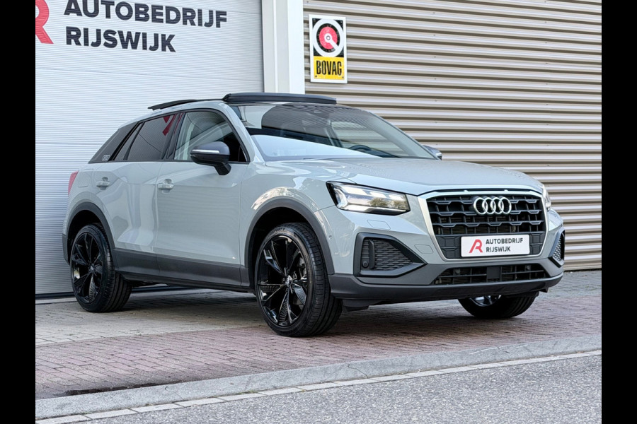 Audi Q2 35 TFSI S Edition Pano/Virtual/Camera/Leer