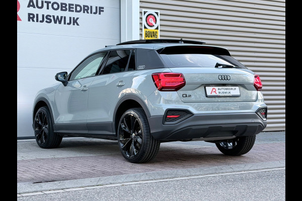 Audi Q2 35 TFSI S Edition Pano/Virtual/Camera/Leer
