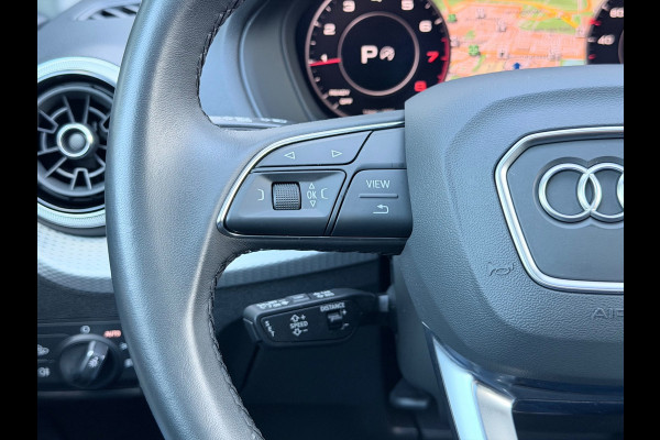 Audi Q2 35 TFSI S Edition Pano/Virtual/Camera/Leer