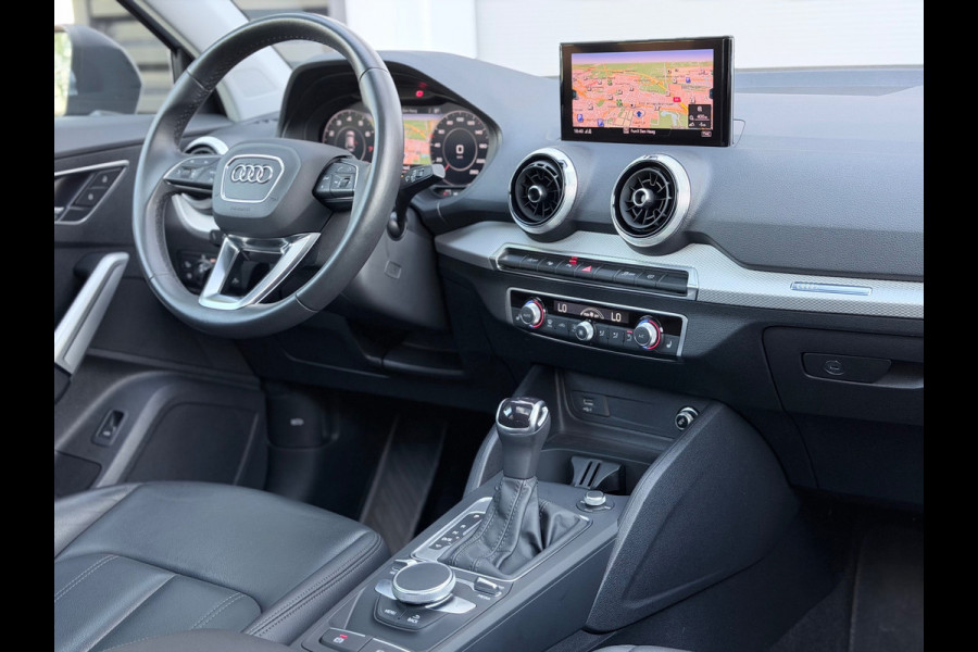 Audi Q2 35 TFSI S Edition Pano/Virtual/Camera/Leer