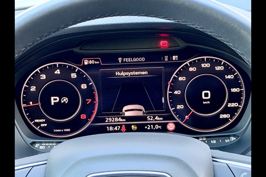 Audi Q2 35 TFSI S Edition Pano/Virtual/Camera/Leer