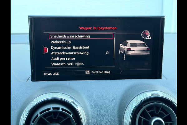 Audi Q2 35 TFSI S Edition Pano/Virtual/Camera/Leer