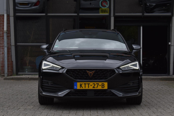 CUPRA Leon Sportstourer 2.0 TSI 245PK Keyless Lane ACC
