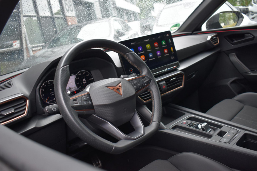 CUPRA Leon Sportstourer 2.0 TSI 245PK Keyless Lane ACC