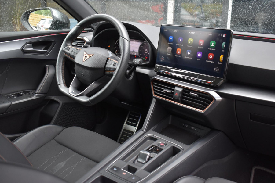CUPRA Leon Sportstourer 2.0 TSI 245PK Keyless Lane ACC
