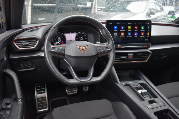 CUPRA Leon Sportstourer 2.0 TSI 245PK Keyless Lane ACC