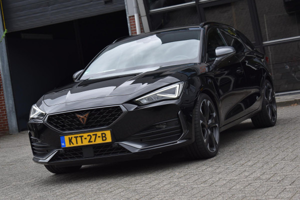 CUPRA Leon Sportstourer 2.0 TSI 245PK Keyless Lane ACC