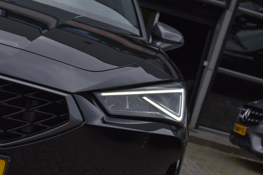 CUPRA Leon Sportstourer 2.0 TSI 245PK Keyless Lane ACC