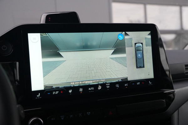 Ford E-Transit Custom 340 L2H1 Sport 71 kWh 218pk - 2x Schuif - ACC - B&O - Navi - Stoel/Stuurverwarming - 360 Camera - Trekhaak - Rijklaar
