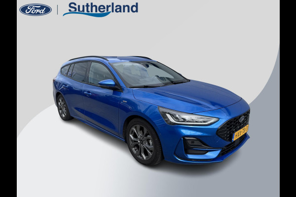 Ford FOCUS Wagon 1.0 EcoBoost Hybrid ST Line 155pk | Winterpack | Driver Assistance Pack | Orig. NL auto