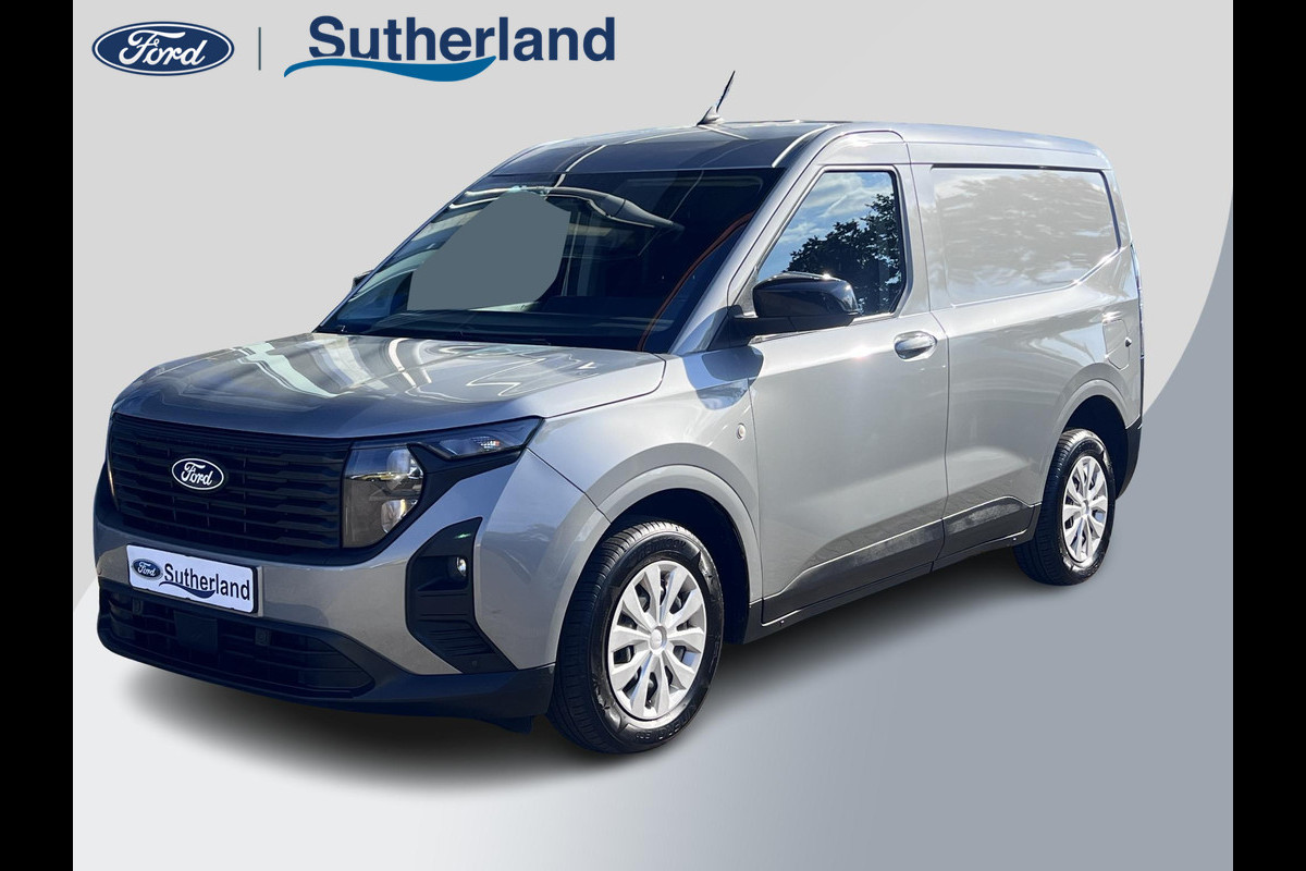 Ford Transit Courier 1.0 EcoBoost Trend 125pk | Automaat | Adaptive cruise control | Achteruitrijcamera |  Navigatie