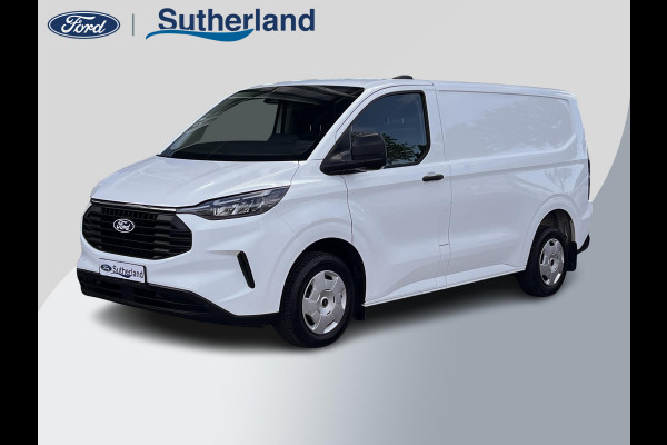 Ford Transit Custom 280 2.0 TDCI L1H1 Trend 136pk | Trekhaak | Camera | Parkeersensoren