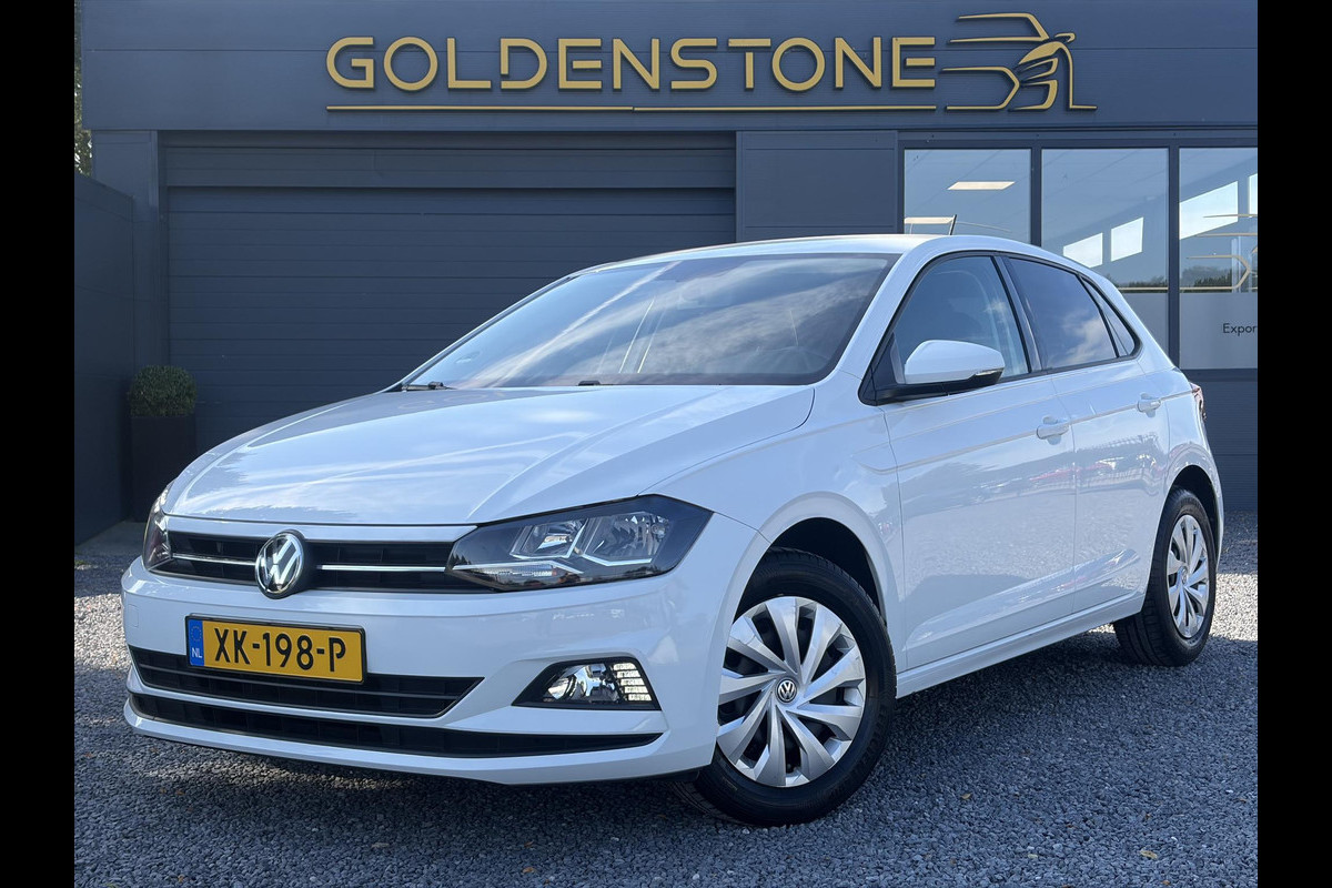 Volkswagen Polo 1.0 MPI Comfortline ✓2e Eigenaar✓Camera✓Carplay✓Clima✓Cruise✓Zeer Zuinig✓Weinig km✓N.A.P✓Apk tot 02-2027