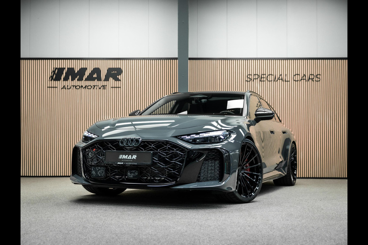 Audi A5 Avant RS 5 e-hybrid quattro Z.G.A.N RS5 full options op nieuwe 22inch Vossen HFX-4