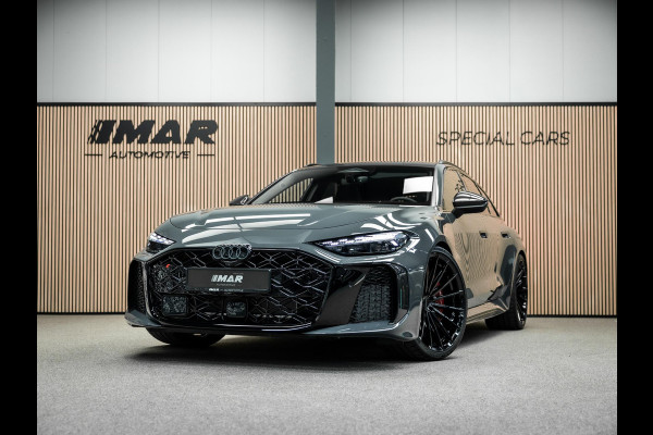 Audi A5 Avant RS 5 e-hybrid quattro Z.G.A.N RS5 full options op nieuwe 22inch Vossen HFX-4