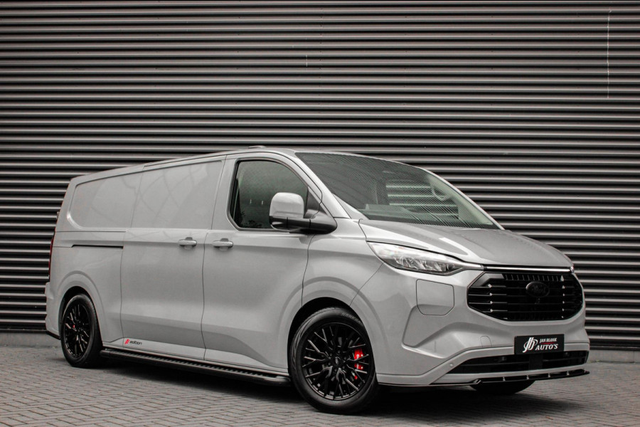 Ford E-Transit Cust. 340 L2H1 Limited 65 kWh 218PK / JB-EDIITON / CAMERA / 328KM RANGE / APPLE CARPLAY /DRIVERS-PACK /FULL OPTIONS