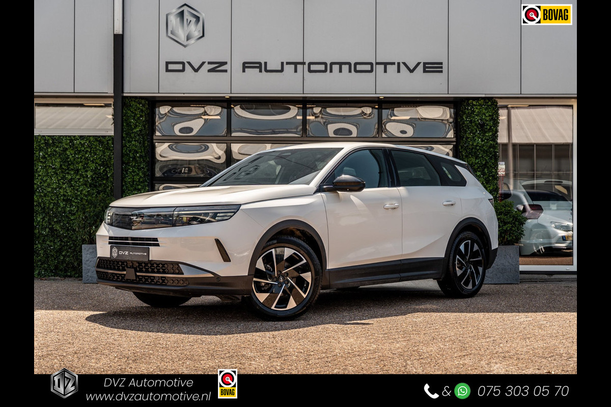 Opel Grandland 1.2 Turbo Hybrid Edition | Comfort Pack | Camera | Carplay | BTW
