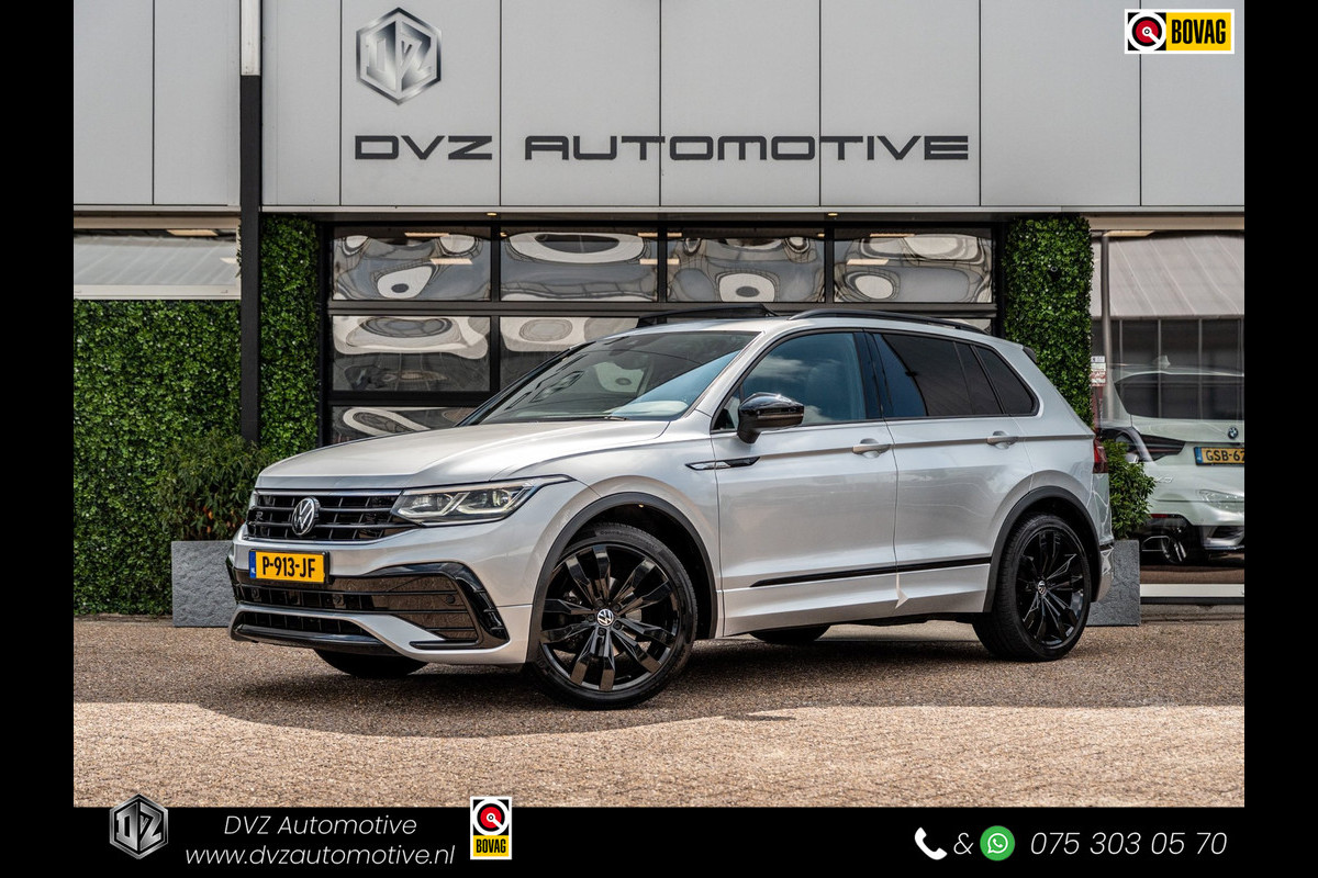 Volkswagen Tiguan 1.5 TSI 150PK DSG R-Line Business+ | Pano | IQ Light | ACC | Camera