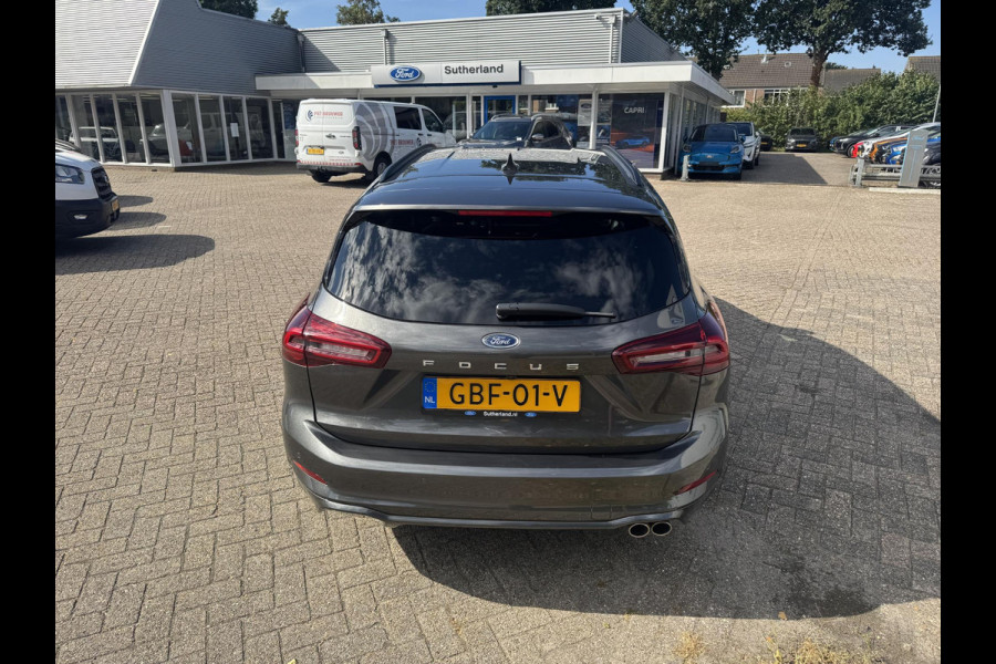 Ford FOCUS Wagon 1.0 EcoBoost Hybrid ST Line 125pk | Adaptieve Cruise | Winterpack | SYNC4 | Achteruitrijcamera | Dodehoeksensoren