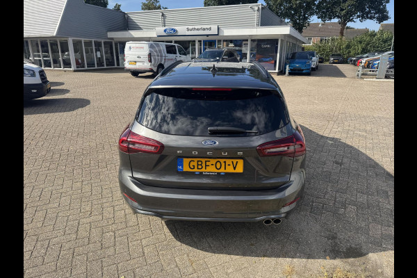 Ford FOCUS Wagon 1.0 EcoBoost Hybrid ST Line 125pk | Adaptieve Cruise | Winterpack | SYNC4 | Achteruitrijcamera | Dodehoeksensoren