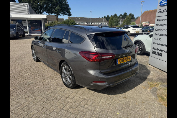 Ford FOCUS Wagon 1.0 EcoBoost Hybrid ST Line 125pk | Adaptieve Cruise | Winterpack | SYNC4 | Achteruitrijcamera | Dodehoeksensoren