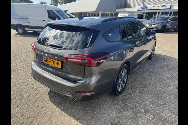 Ford FOCUS Wagon 1.0 EcoBoost Hybrid ST Line 125pk | Adaptieve Cruise | Winterpack | SYNC4 | Achteruitrijcamera | Dodehoeksensoren