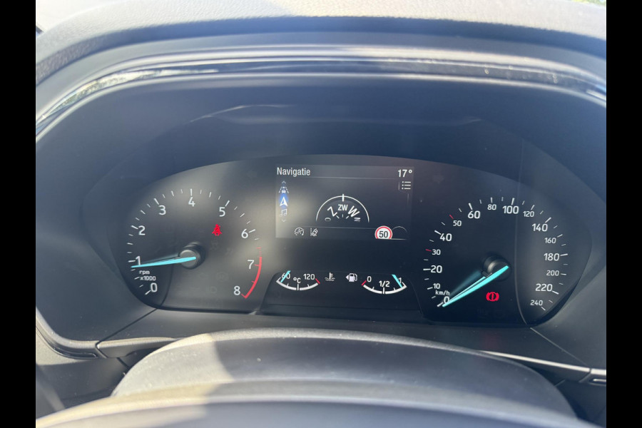 Ford FOCUS Wagon 1.0 EcoBoost Hybrid ST Line 125pk | Adaptieve Cruise | Winterpack | SYNC4 | Achteruitrijcamera | Dodehoeksensoren