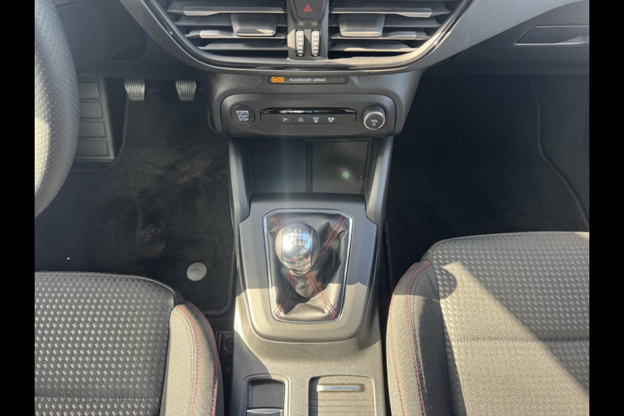 Ford FOCUS Wagon 1.0 EcoBoost Hybrid ST Line 125pk | Adaptieve Cruise | Winterpack | SYNC4 | Achteruitrijcamera | Dodehoeksensoren
