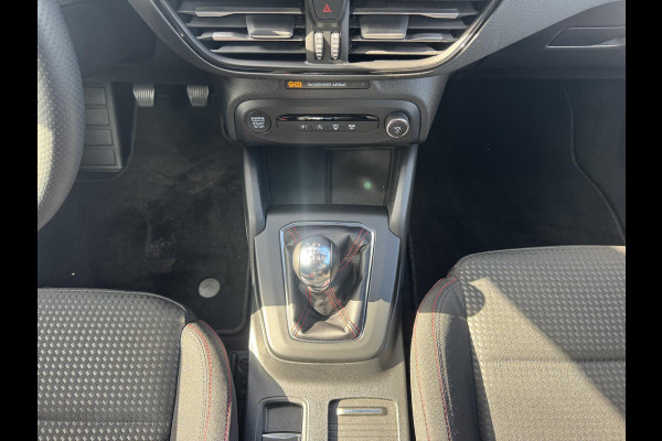 Ford FOCUS Wagon 1.0 EcoBoost Hybrid ST Line 125pk | Adaptieve Cruise | Winterpack | SYNC4 | Achteruitrijcamera | Dodehoeksensoren
