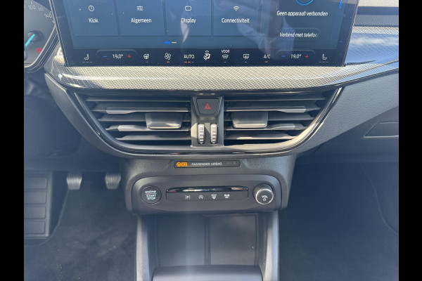 Ford FOCUS Wagon 1.0 EcoBoost Hybrid ST Line 125pk | Adaptieve Cruise | Winterpack | SYNC4 | Achteruitrijcamera | Dodehoeksensoren