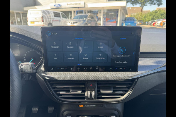 Ford FOCUS Wagon 1.0 EcoBoost Hybrid ST Line 125pk | Adaptieve Cruise | Winterpack | SYNC4 | Achteruitrijcamera | Dodehoeksensoren