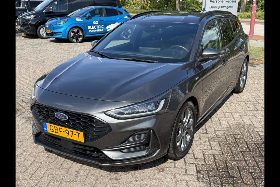 Ford FOCUS Wagon 1.0 EcoBoost Hybrid ST Line 125 pk | Winter Pack | Driver Assistance Pack | Adaptive cruise control