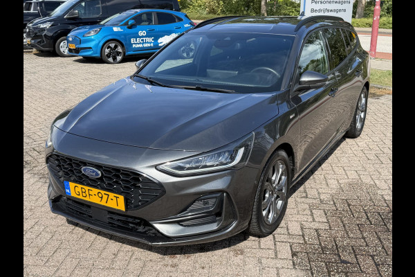 Ford FOCUS Wagon 1.0 EcoBoost Hybrid ST Line 125 pk | Winter Pack | Driver Assistance Pack | Adaptive cruise control