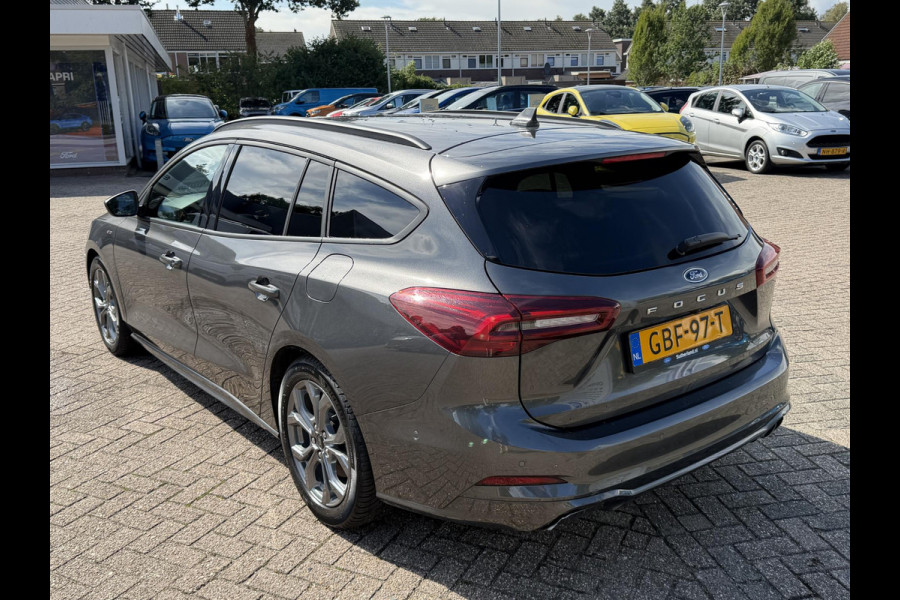 Ford FOCUS Wagon 1.0 EcoBoost Hybrid ST Line 125 pk | Winter Pack | Driver Assistance Pack | Adaptive cruise control