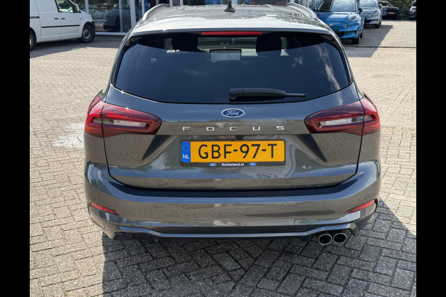 Ford FOCUS Wagon 1.0 EcoBoost Hybrid ST Line 125 pk | Winter Pack | Driver Assistance Pack | Adaptive cruise control