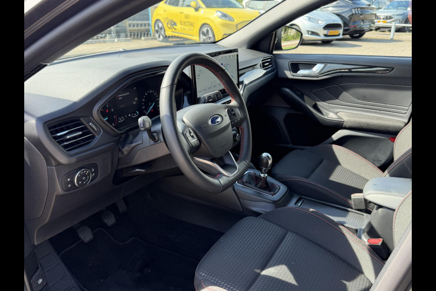 Ford FOCUS Wagon 1.0 EcoBoost Hybrid ST Line 125 pk | Winter Pack | Driver Assistance Pack | Adaptive cruise control