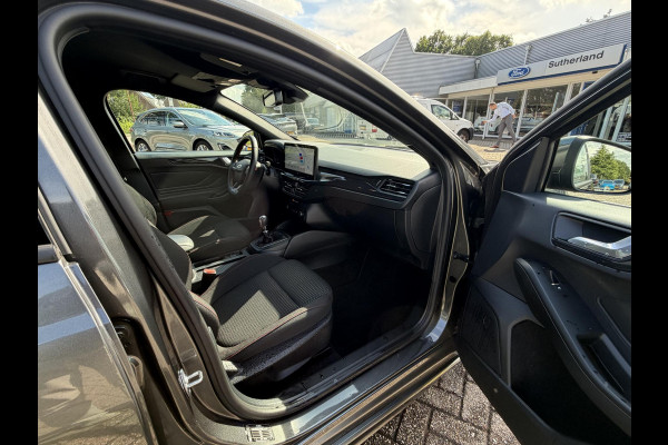 Ford FOCUS Wagon 1.0 EcoBoost Hybrid ST Line 125 pk | Winter Pack | Driver Assistance Pack | Adaptive cruise control