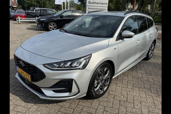 Ford FOCUS Wagon 1.0 EcoBoost Hybrid ST Line 125pk | Adaptieve Cruise | Winterpack | SYNC4 | Achteruitrijcamera | Dodehoeksensoren