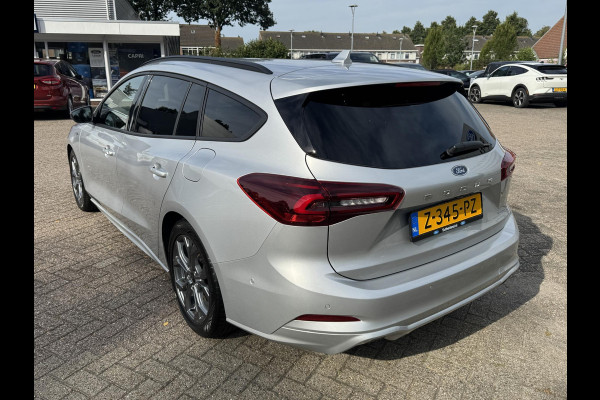 Ford FOCUS Wagon 1.0 EcoBoost Hybrid ST Line 125pk | Adaptieve Cruise | Winterpack | SYNC4 | Achteruitrijcamera | Dodehoeksensoren