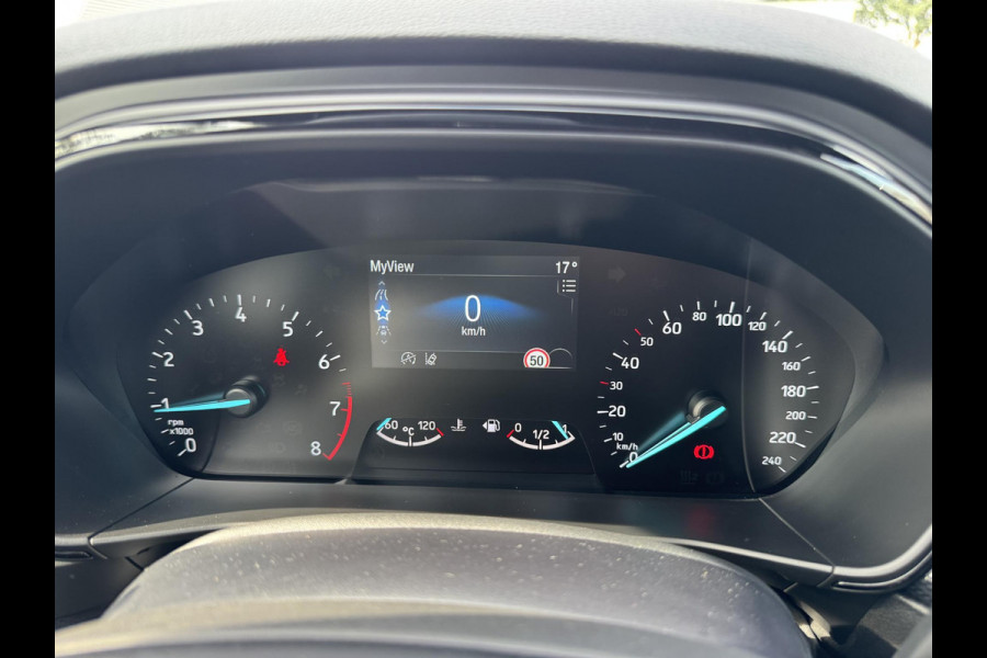 Ford FOCUS Wagon 1.0 EcoBoost Hybrid ST Line 125pk | Adaptieve Cruise | Winterpack | SYNC4 | Achteruitrijcamera | Dodehoeksensoren