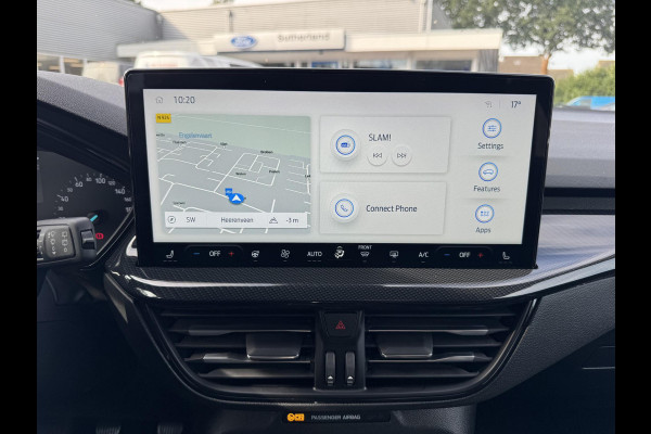 Ford FOCUS Wagon 1.0 EcoBoost Hybrid ST Line 125pk | Adaptieve Cruise | Winterpack | SYNC4 | Achteruitrijcamera | Dodehoeksensoren