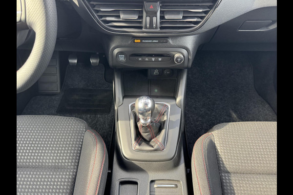 Ford FOCUS Wagon 1.0 EcoBoost Hybrid ST Line 125pk | Adaptieve Cruise | Winterpack | SYNC4 | Achteruitrijcamera | Dodehoeksensoren