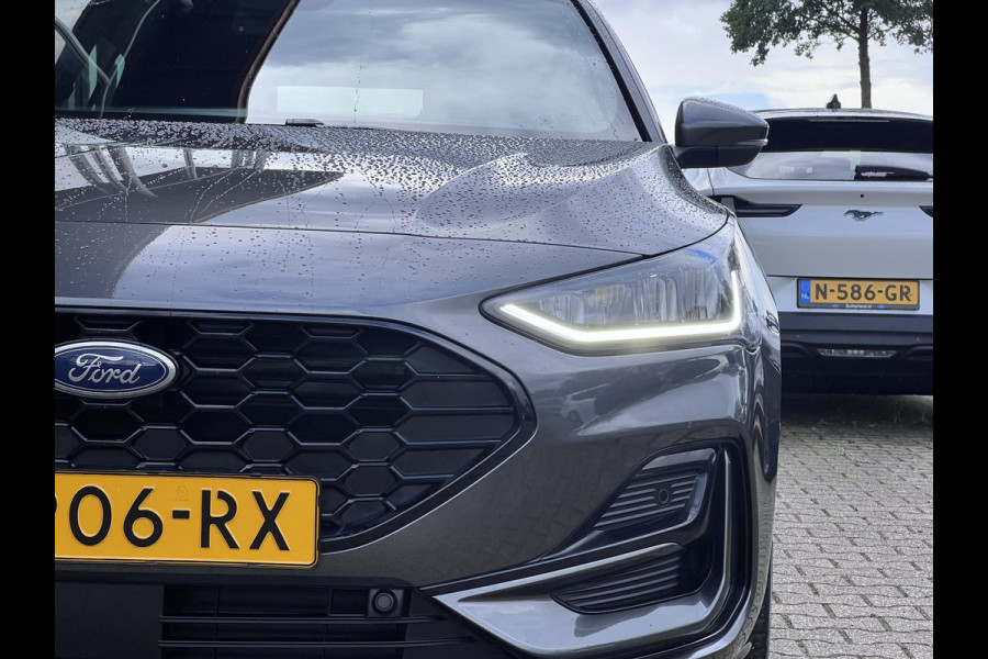 Ford FOCUS Wagon 1.0 EcoBoost Hybrid ST Line | Winter Pack | Adaptive cruise control | Driver Assitance Pack