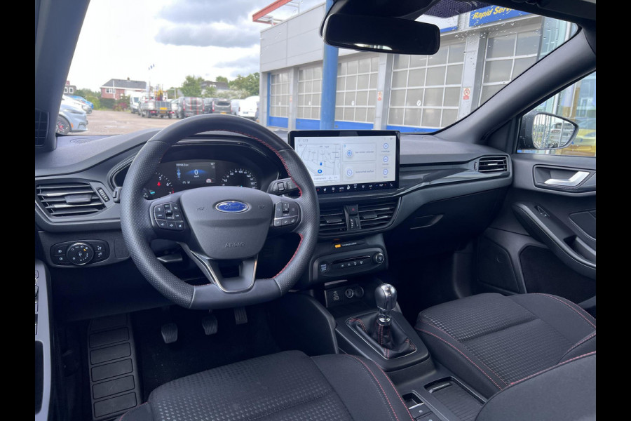 Ford FOCUS Wagon 1.0 EcoBoost Hybrid ST Line | Winter Pack | Adaptive cruise control | Driver Assitance Pack