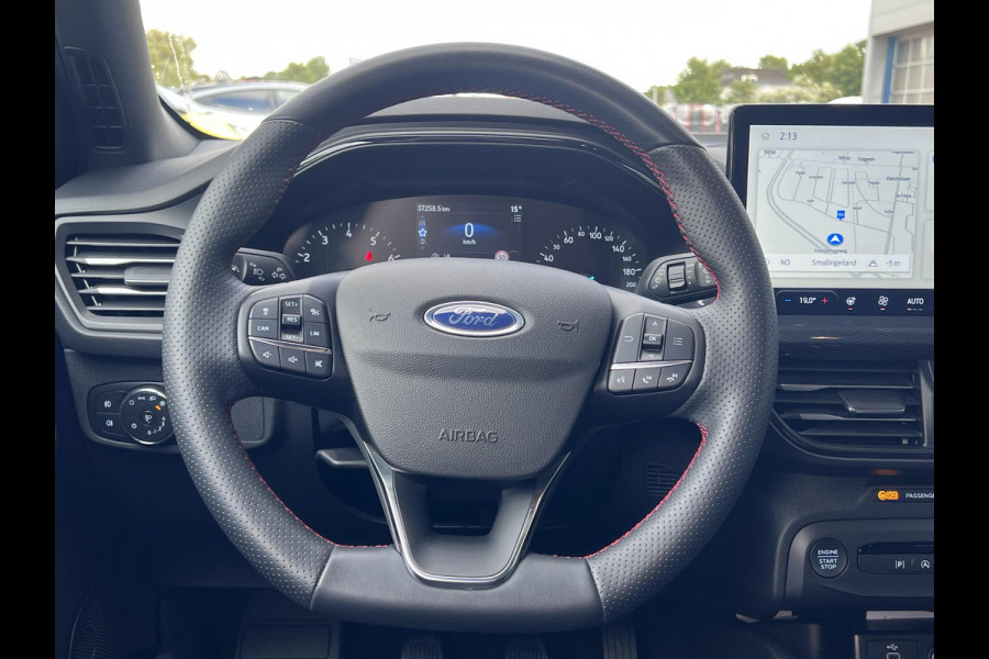 Ford FOCUS Wagon 1.0 EcoBoost Hybrid ST Line | Winter Pack | Adaptive cruise control | Driver Assitance Pack