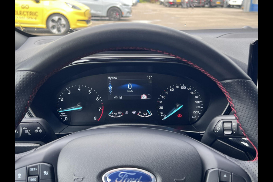 Ford FOCUS Wagon 1.0 EcoBoost Hybrid ST Line | Winter Pack | Adaptive cruise control | Driver Assitance Pack