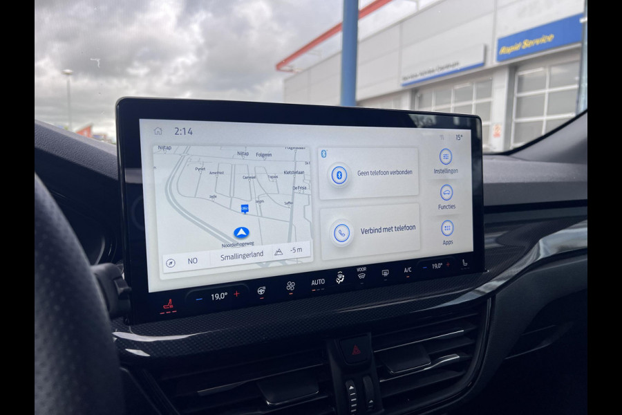 Ford FOCUS Wagon 1.0 EcoBoost Hybrid ST Line | Winter Pack | Adaptive cruise control | Driver Assitance Pack