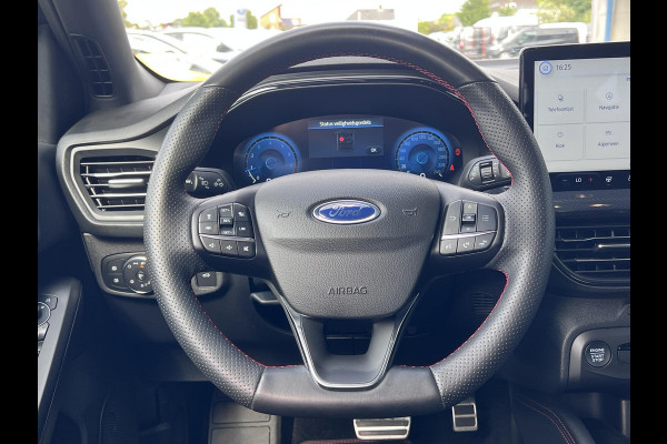 Ford FOCUS Wagon 1.0 EcoBoost Hybrid ST Line X 155pk Automaat | Trekhaak | 18 inch | Bang&Olufsen | Adaptive cruise control | Elektrisch achterklep