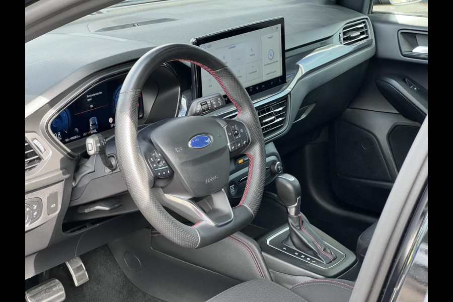 Ford FOCUS Wagon 1.0 EcoBoost Hybrid ST Line X 155pk Automaat | Trekhaak | 18 inch | Bang&Olufsen | Adaptive cruise control | Elektrisch achterklep
