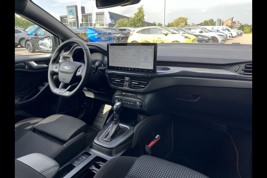 Ford FOCUS Wagon 1.0 EcoBoost Hybrid ST Line X 155pk Automaat | Trekhaak | 18 inch | Bang&Olufsen | Adaptive cruise control | Elektrisch achterklep
